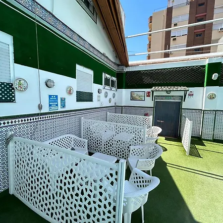 Avenida Andalucia *