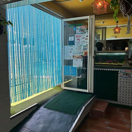 Avenida Andalucia