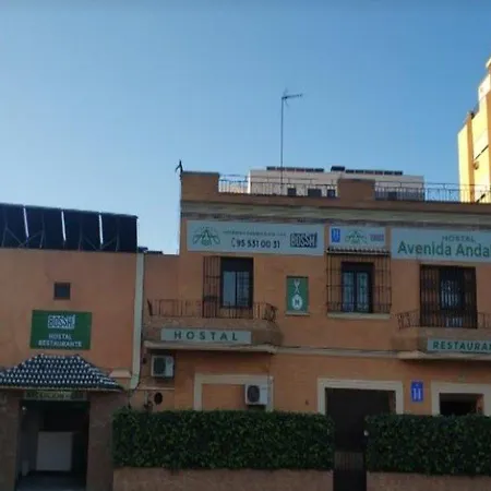 Casa de hóspedes Avenida Andalucia - Solo Adultos