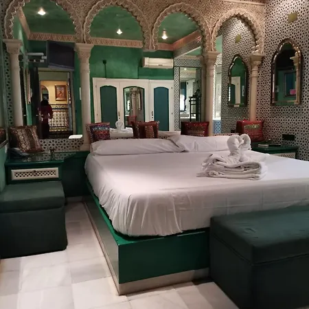Avenida Andalucia - Solo Adultos Pensjonat