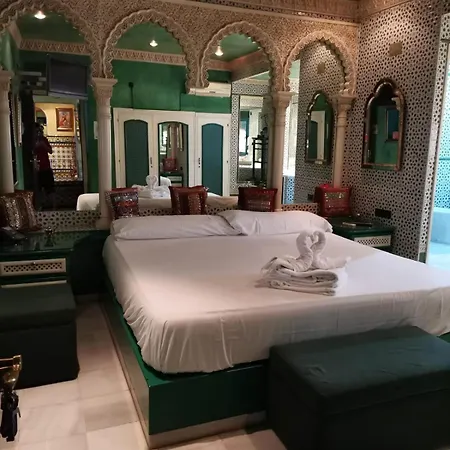 Affittacamere Avenida Andalucia - Solo Adultos *