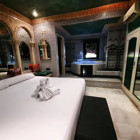 Avenida Andalucia - Solo Adultos Pensjonat