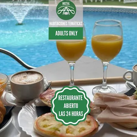 Avenida Andalucia - Solo Adultos Pensjonat