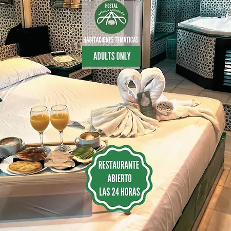 Avenida Andalucia - Solo Adultos Pensjonat Sewilla