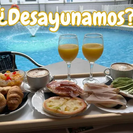 Avenida Andalucia - Solo Adultos Sevilha