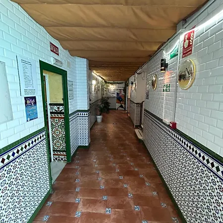 Avenida Andalucia - Solo Adultos Pensjonat Sewilla
