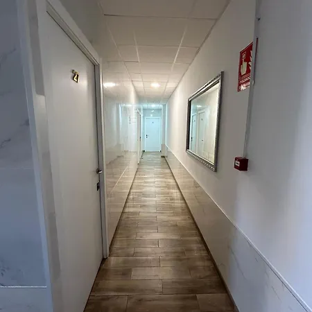 Pensjonat Avenida Andalucia - Solo Adultos *