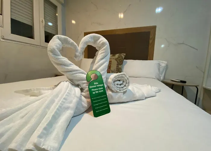 Avenida Andalucia - Solo Adultos Penzion *