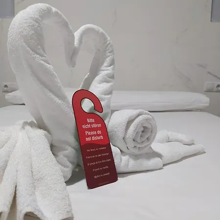 Avenida Andalucia - Solo Adultos Penzion *