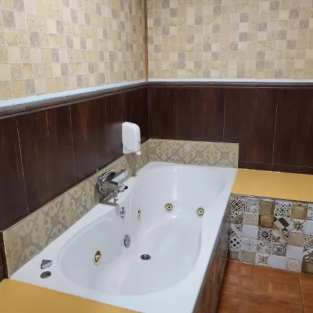 Avenida Andalucia - Solo Adultos Penzion Sevilla