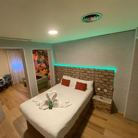 Avenida Andalucia - Solo Adultos Penzion *