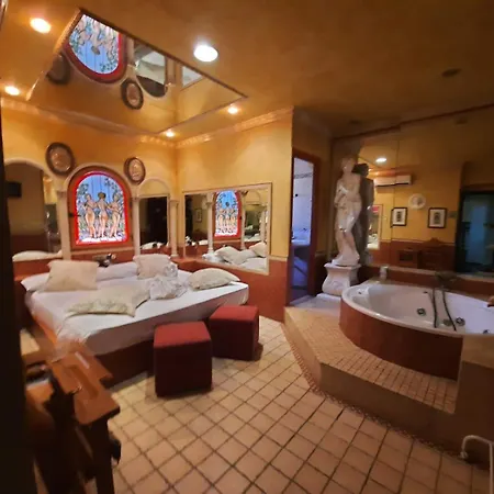 Avenida Andalucia - Solo Adultos Penzion Sevilla